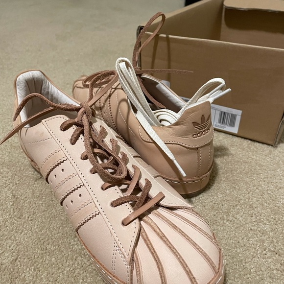 Hender scheme adidas superstar sneaker leather luxury - Picture 3 of 14